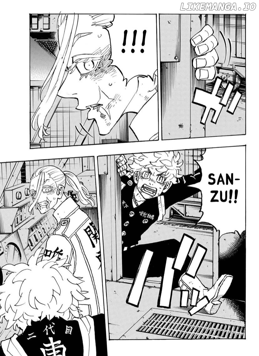 Tokyo Revengers, Chapter 256 image 08